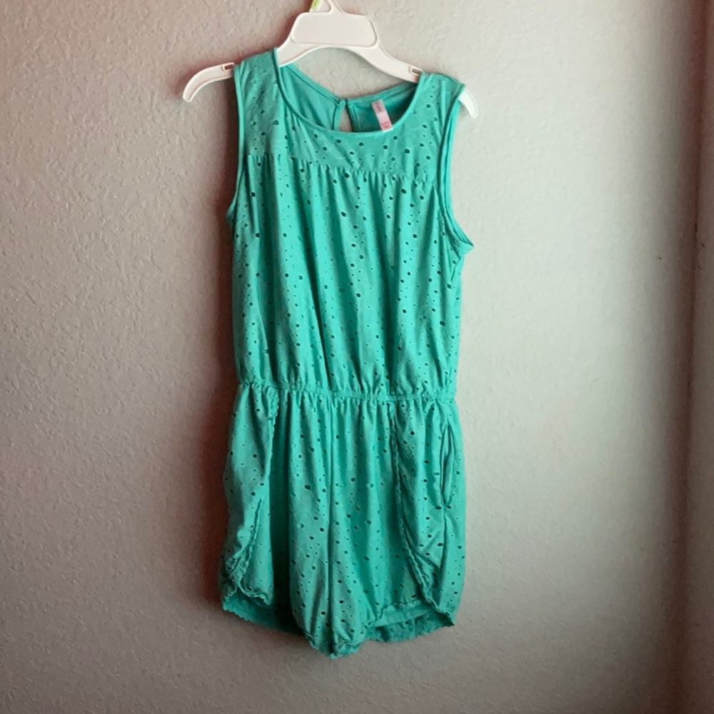 XHILARATION romper